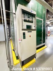 Used Cogen (CG2) 2005 Cummins Model 1100CGMA – QSV-81G 1.1MW Natural Gas Fired Generator, 480V/3PH/60HZ 1654 Amps, Cummins Q...